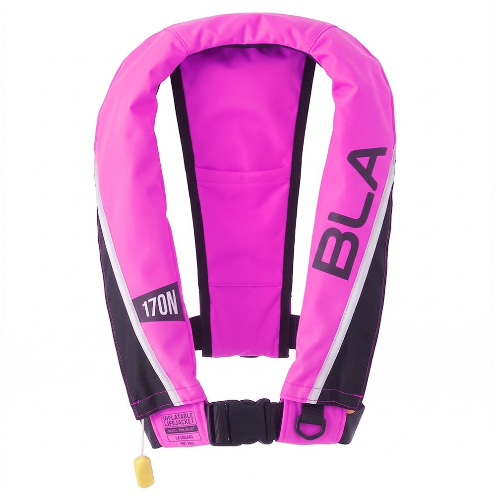 BLA Level 170N Manual Inflatable Life Jacket