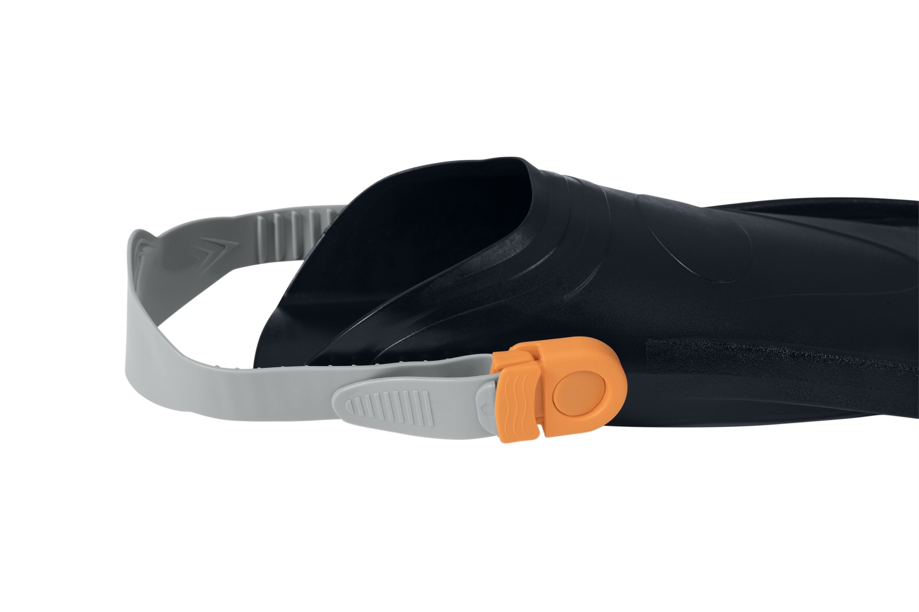 Bestway Spark Wave Mask Snorkel and Fins Set Black Small