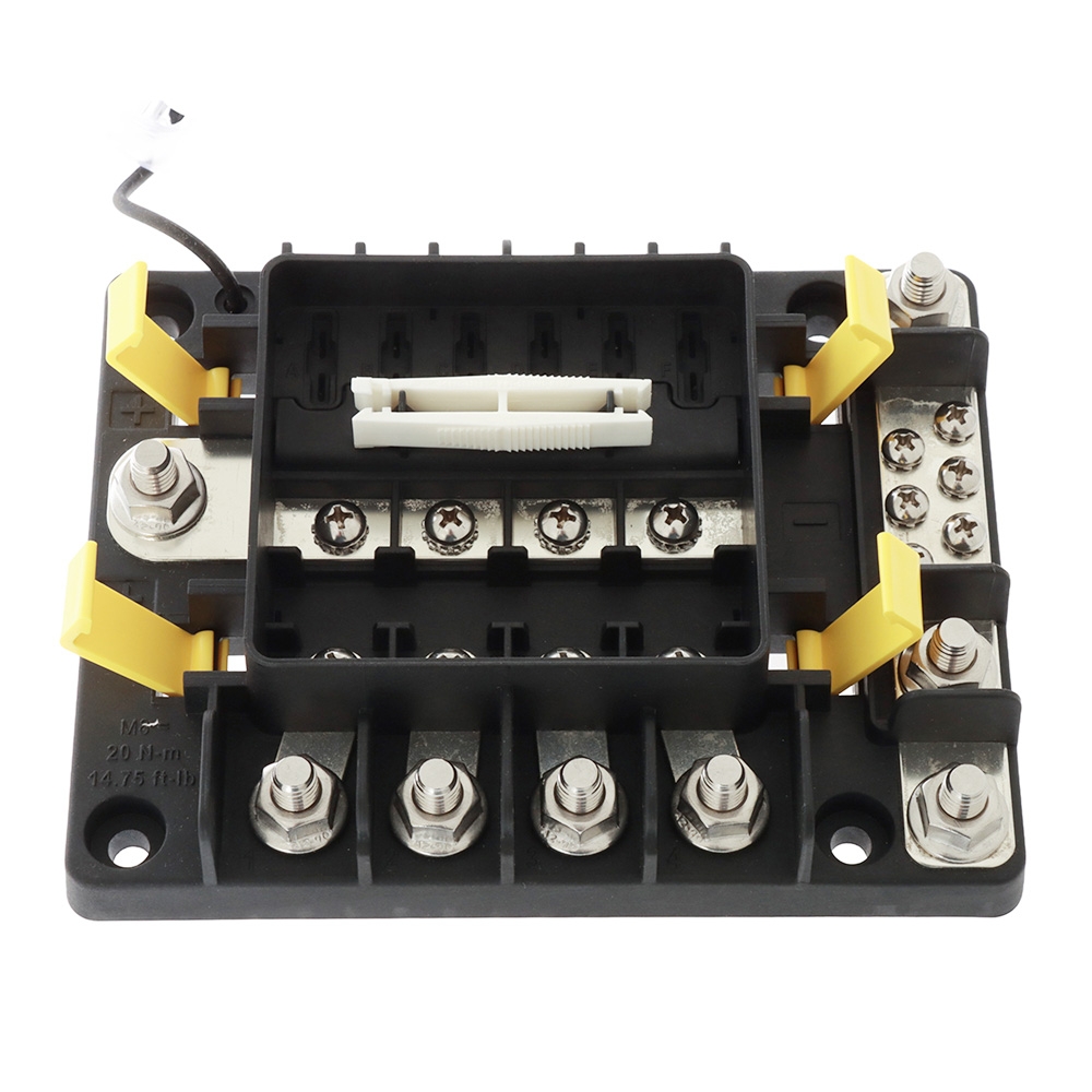 Blue Sea SafetyHub 150 Fuse Block
