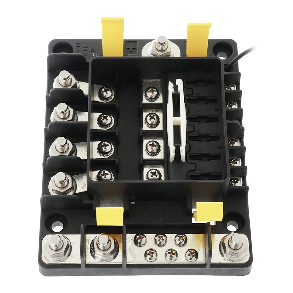 Blue Sea SafetyHub 150 Fuse Block