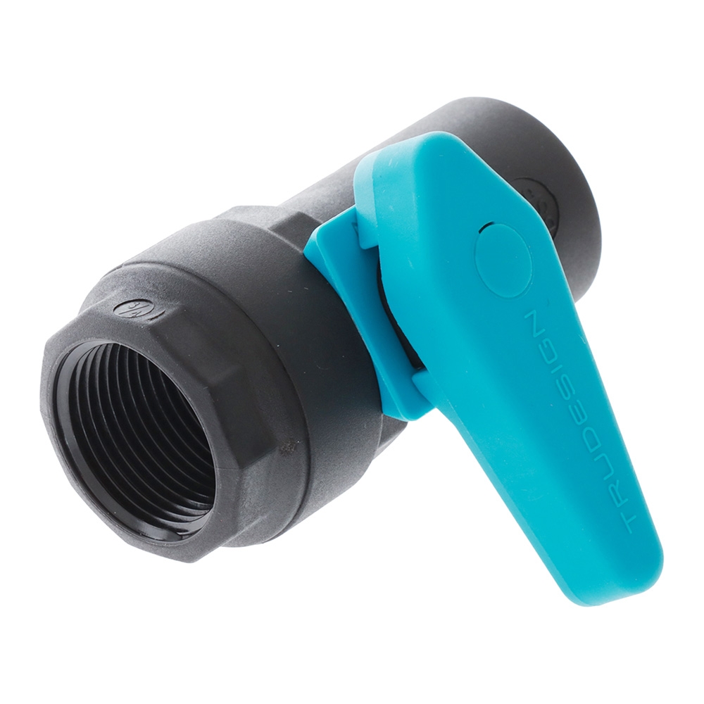 TruDesign Compact Ball Valve 3/4in BSP