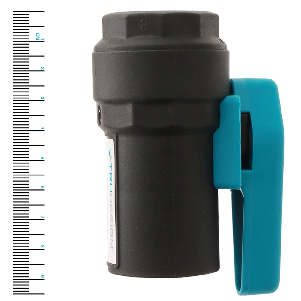 TruDesign Compact Ball Valve 3/4in BSP