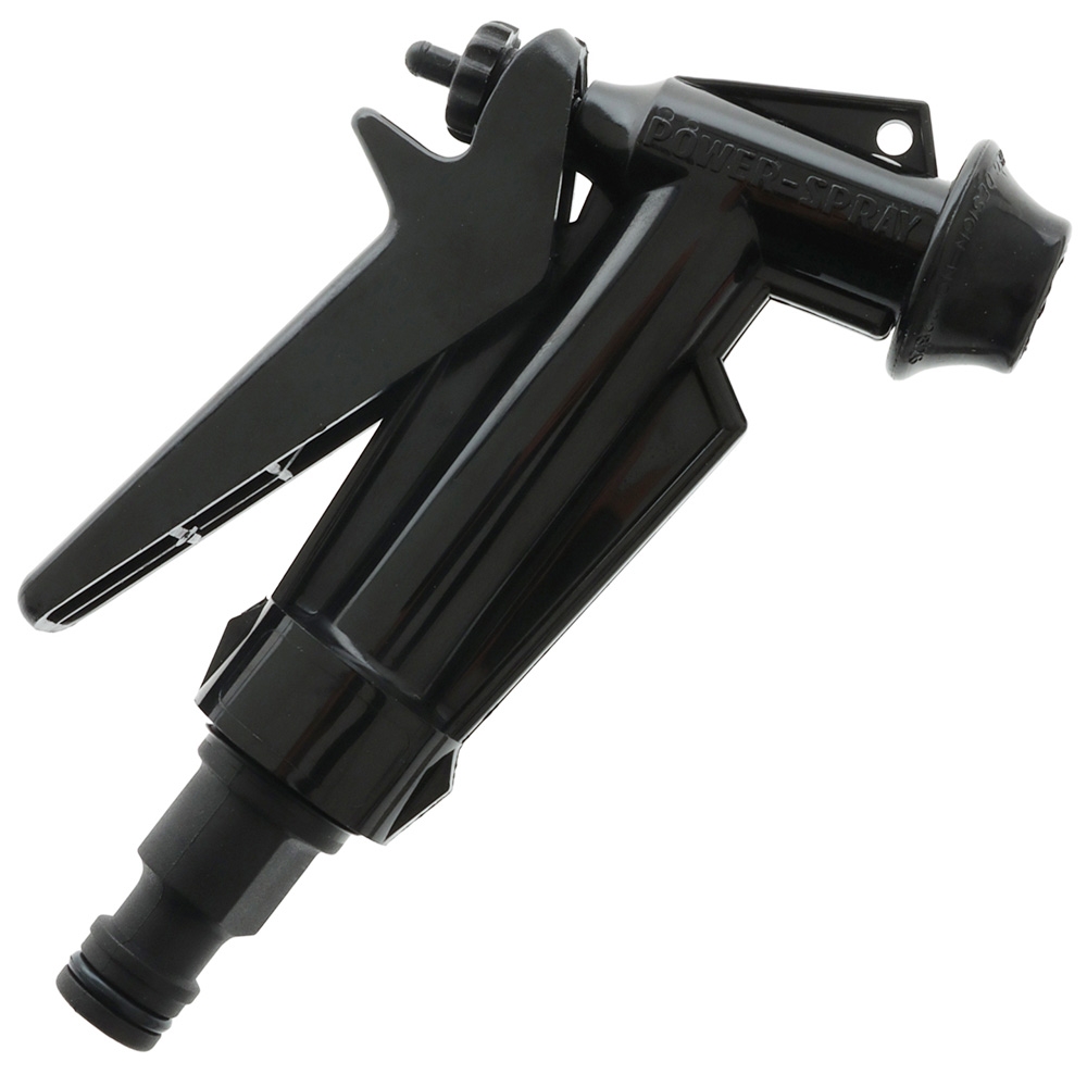 TruDesign Marine PowerSpray Nozzle with Snap Tail