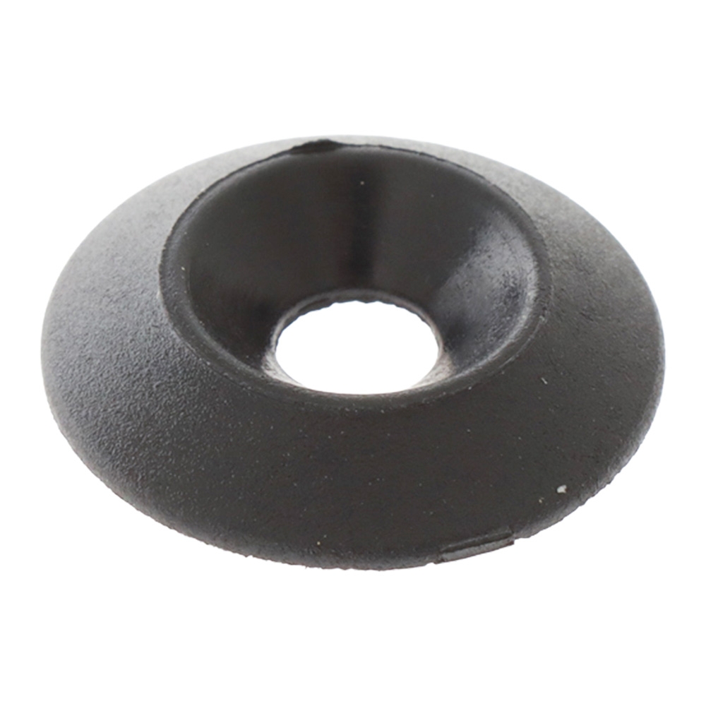 TruDesign Countersunk Washers 3/16in Black Qty 20