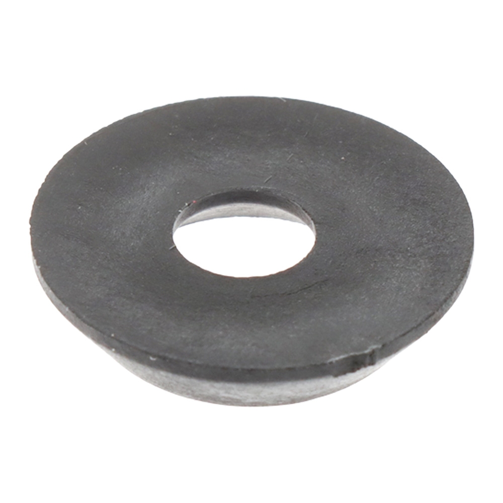 TruDesign Countersunk Washers 6mm Black Qty 20
