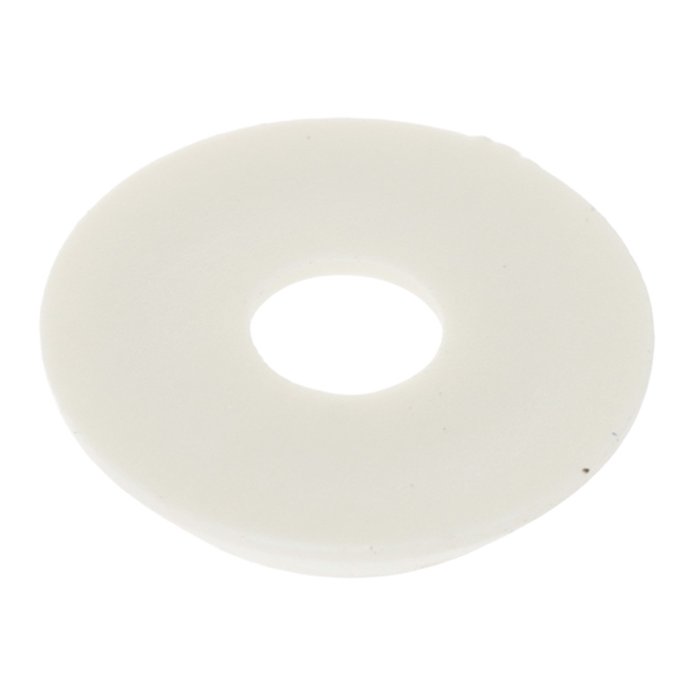 TruDesign Countersunk Washers 6mm White Qty 20
