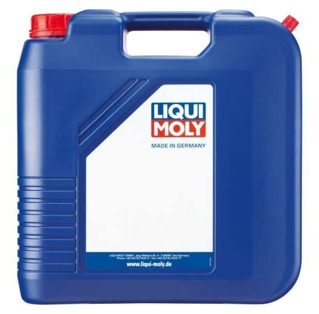 LIQUI MOLY Marine 4T Motor Oil 25W-40 20L