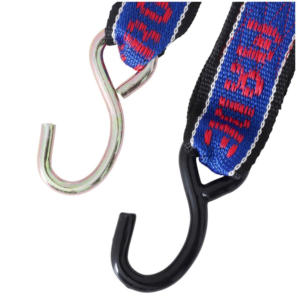 Aerofast Speed Buckle Ratchet Tie Down Straps Rear Transom