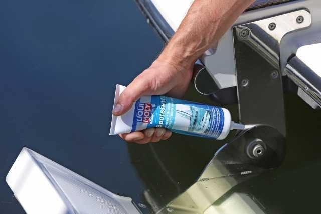 LIQUI MOLY Heavy-Duty Marine Grease 400g