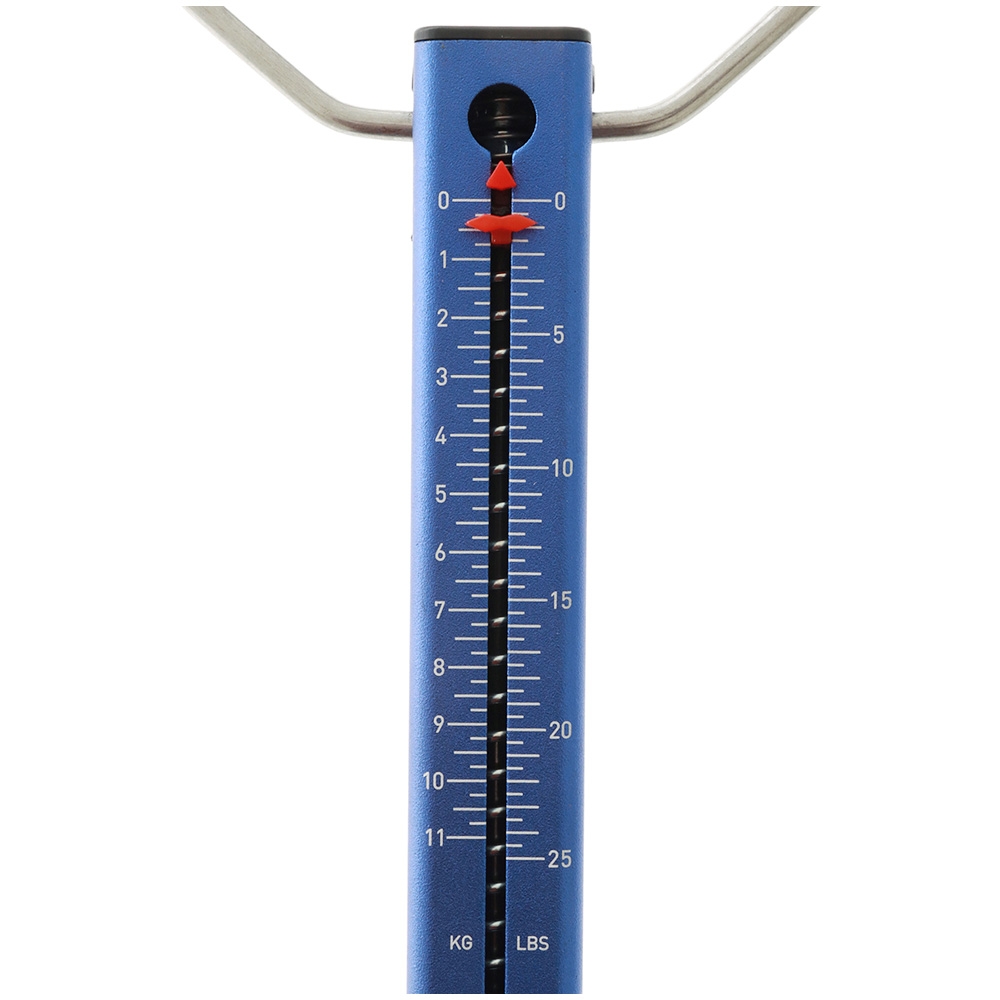 Sea Harvester Fishing Drag Tube Scale 12kg