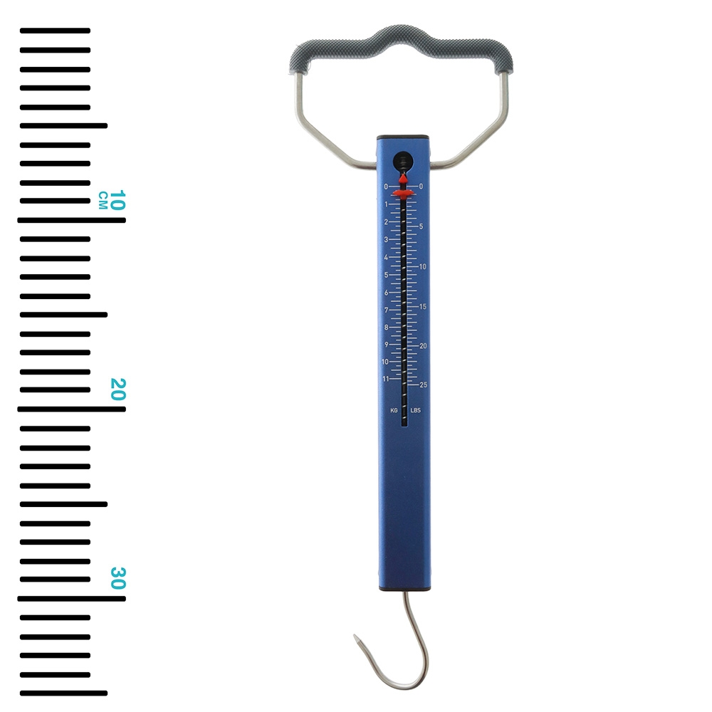 Sea Harvester Fishing Drag Tube Scale 12kg