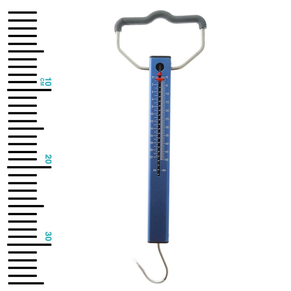 Sea Harvester Fishing Drag Tube Scale 23kg
