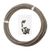 Sea Harvester 7x7 Stainless Steel Wire 10m 415kg 2.4mm with 10 Crimps