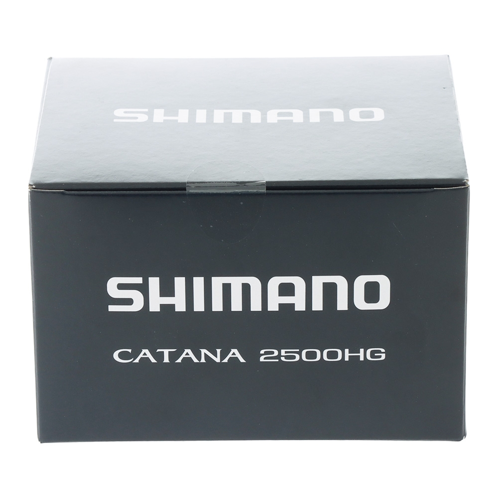 Shimano Catana 2500 HGFE Spinning Reel
