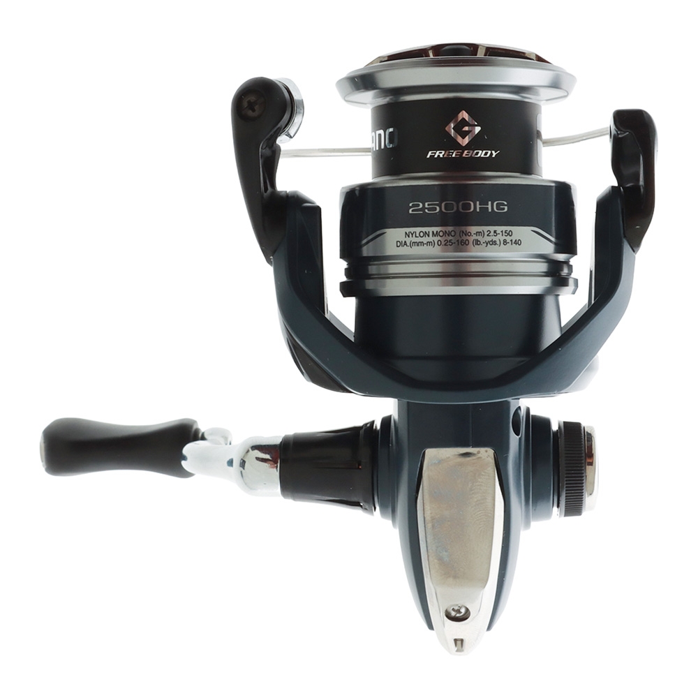 Shimano Catana 2500 HGFE Spinning Reel