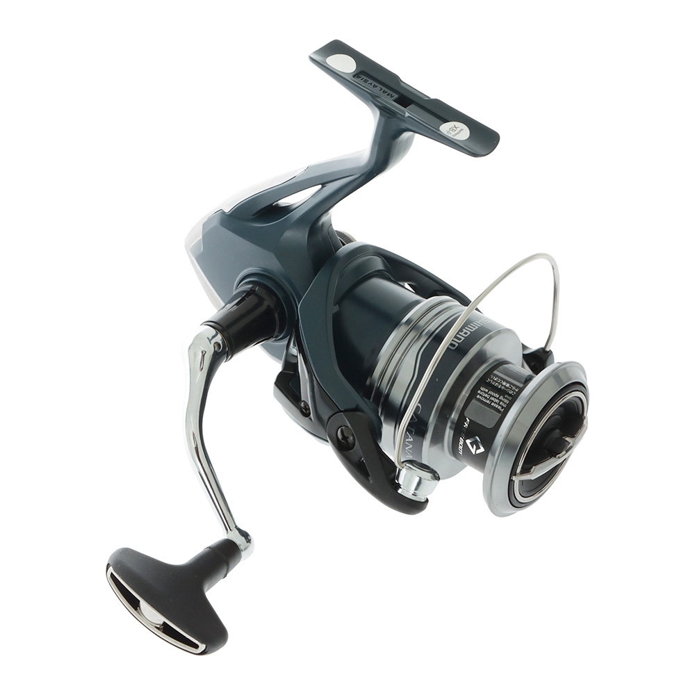 Shimano Catana 4000 HGFE Spinning Reel