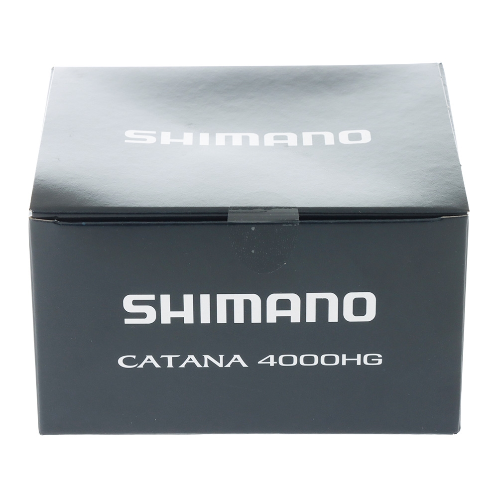 Shimano Catana 4000 HGFE Spinning Reel