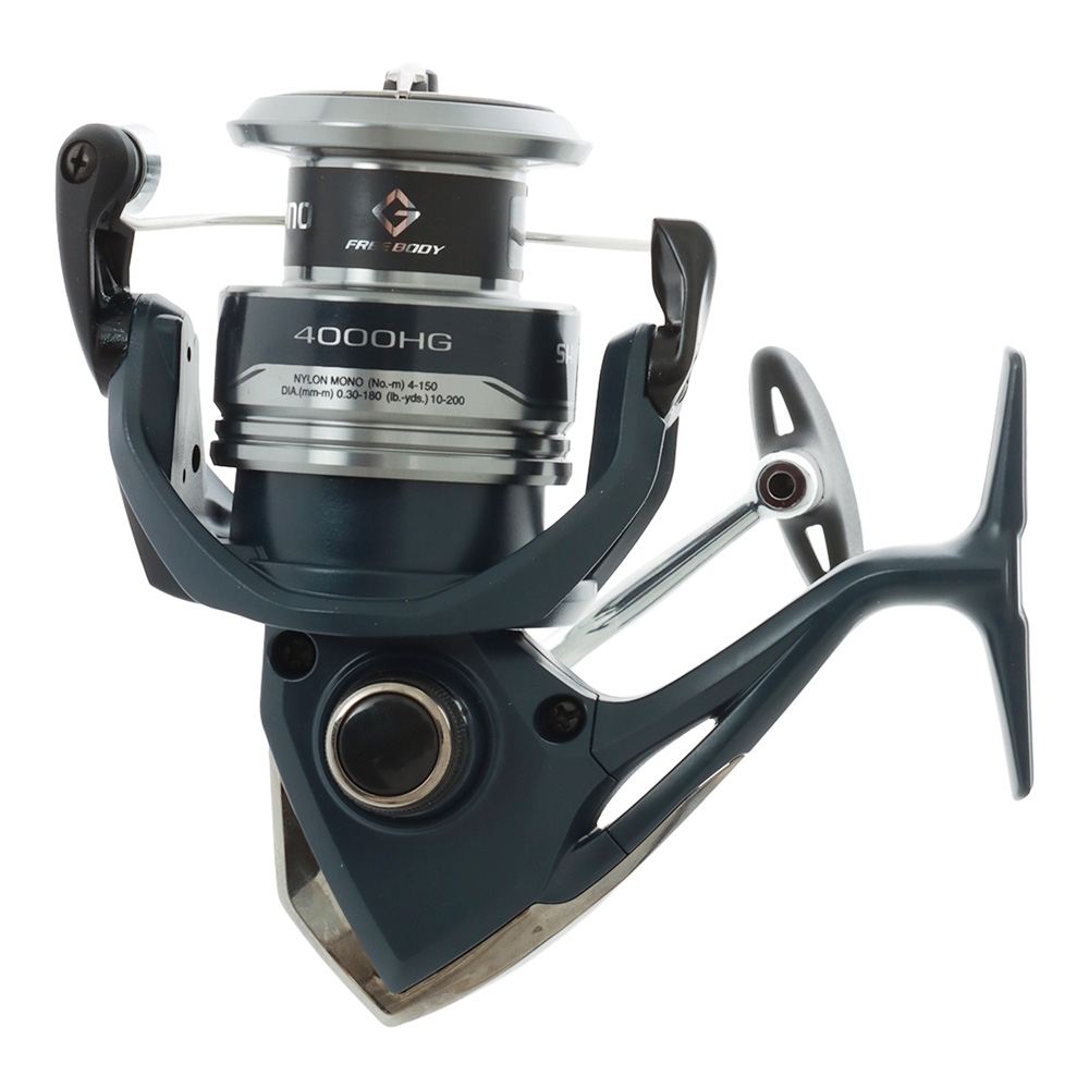 Shimano Catana 4000 HGFE Spinning Reel