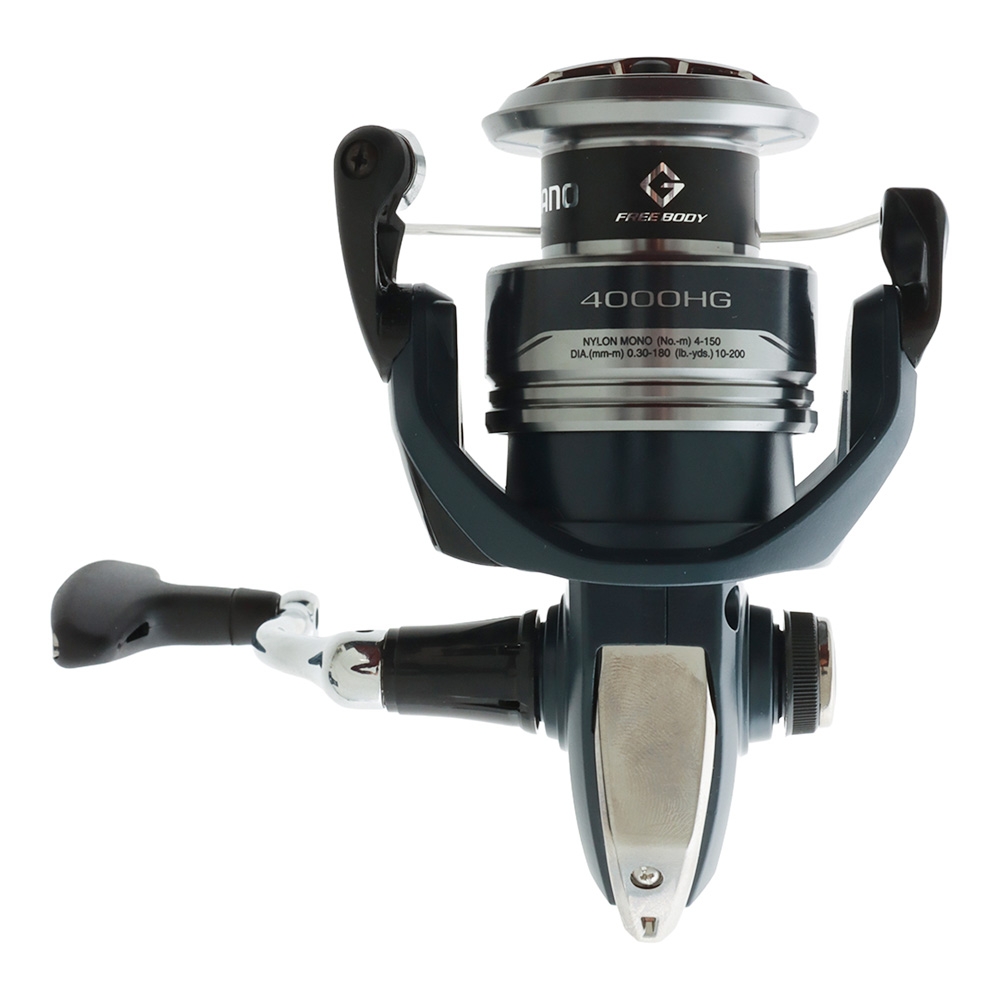 Shimano Catana 4000 HGFE Spinning Reel