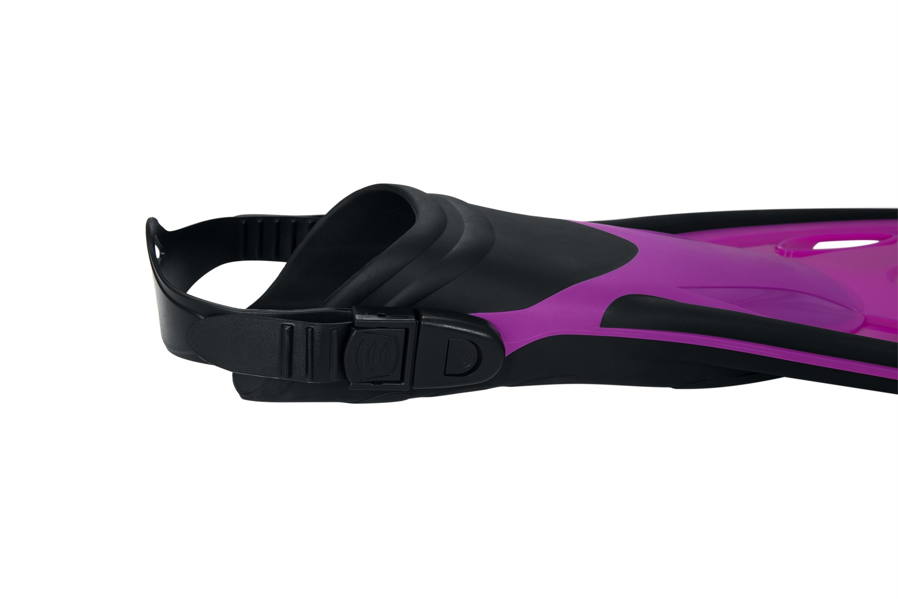 Bestway Inspira Pro Mask Snorkel and Fins Set L/XL Pink