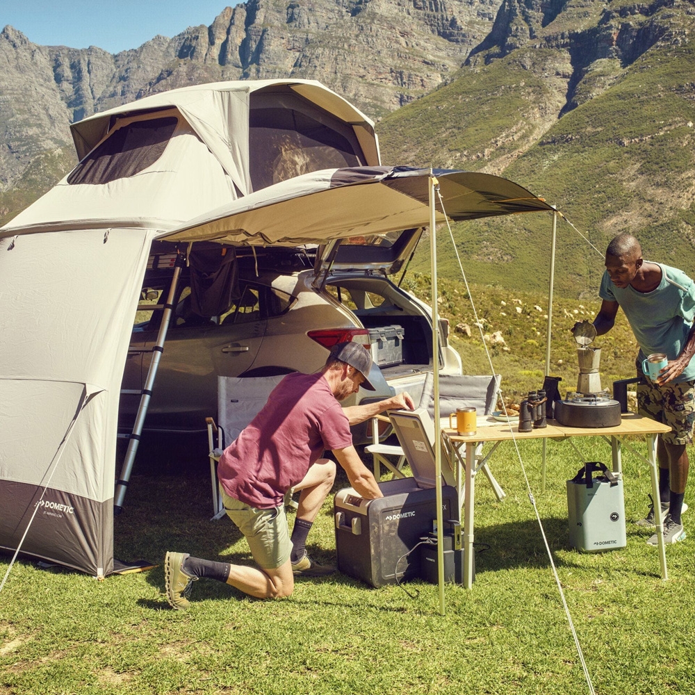 Dometic TRT 140 AIR Rooftop Tent Awning Large