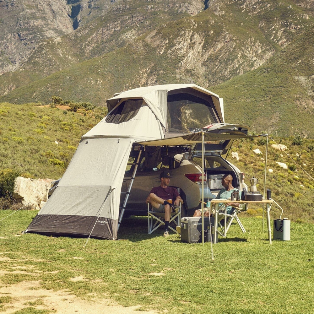 Dometic TRT 140 AIR Rooftop Tent Awning Large