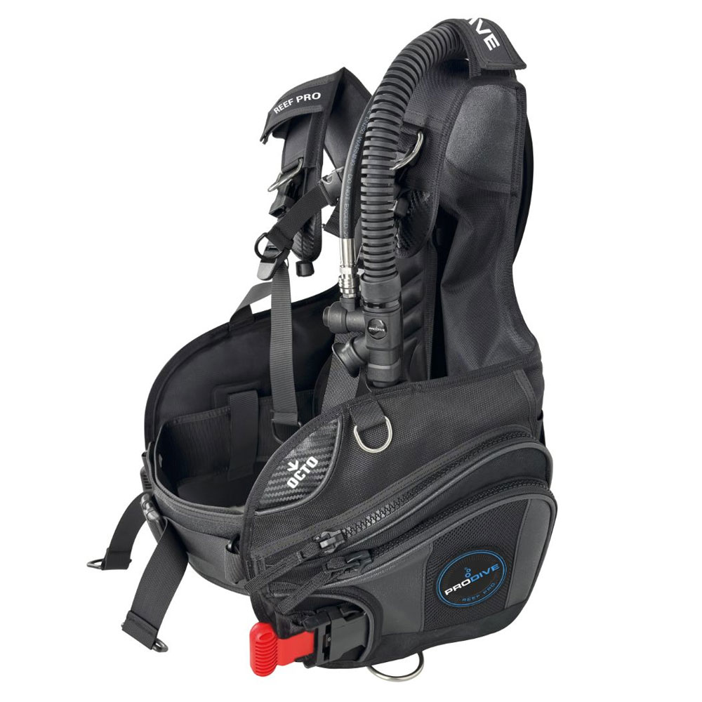 Pro-Dive Reef Pro BCD