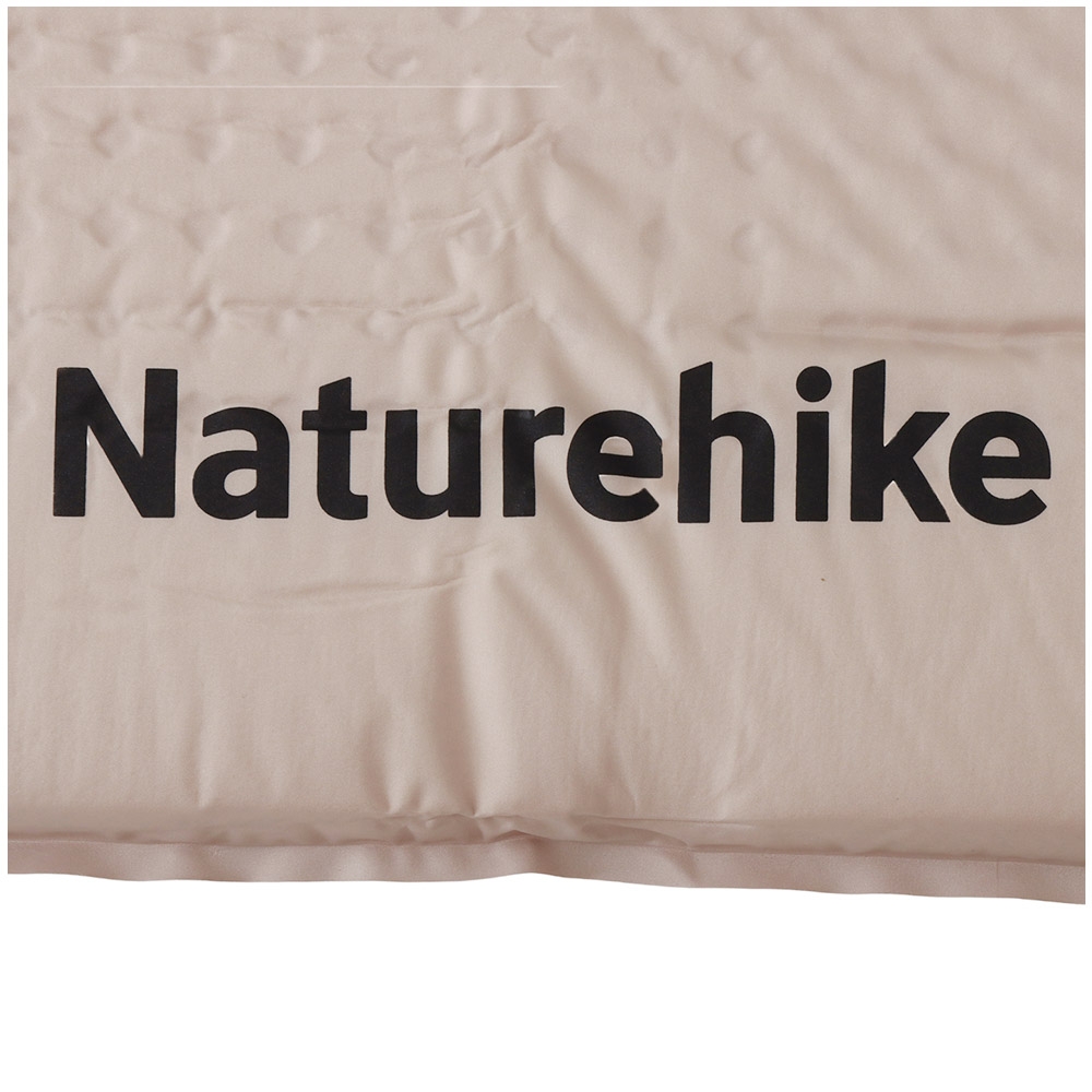 Naturehike D03 Self Inflating Sleeping Mat Khaki