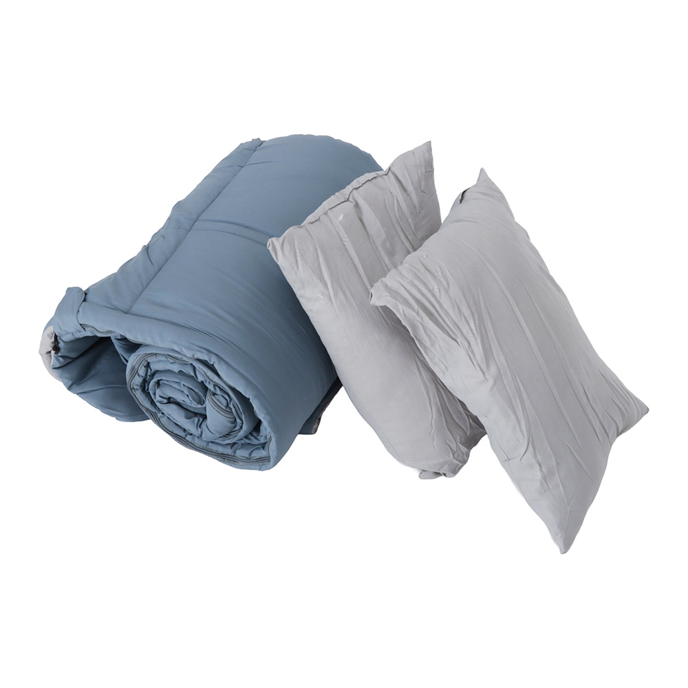 Naturehike 15C Double Cotton Sleeping Bag Shadow Blue