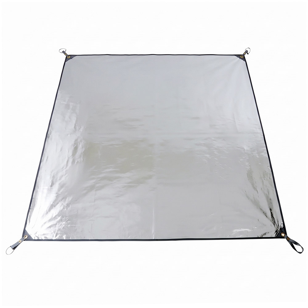Naturehike PE Aluminium Camping Mat 200x200cm