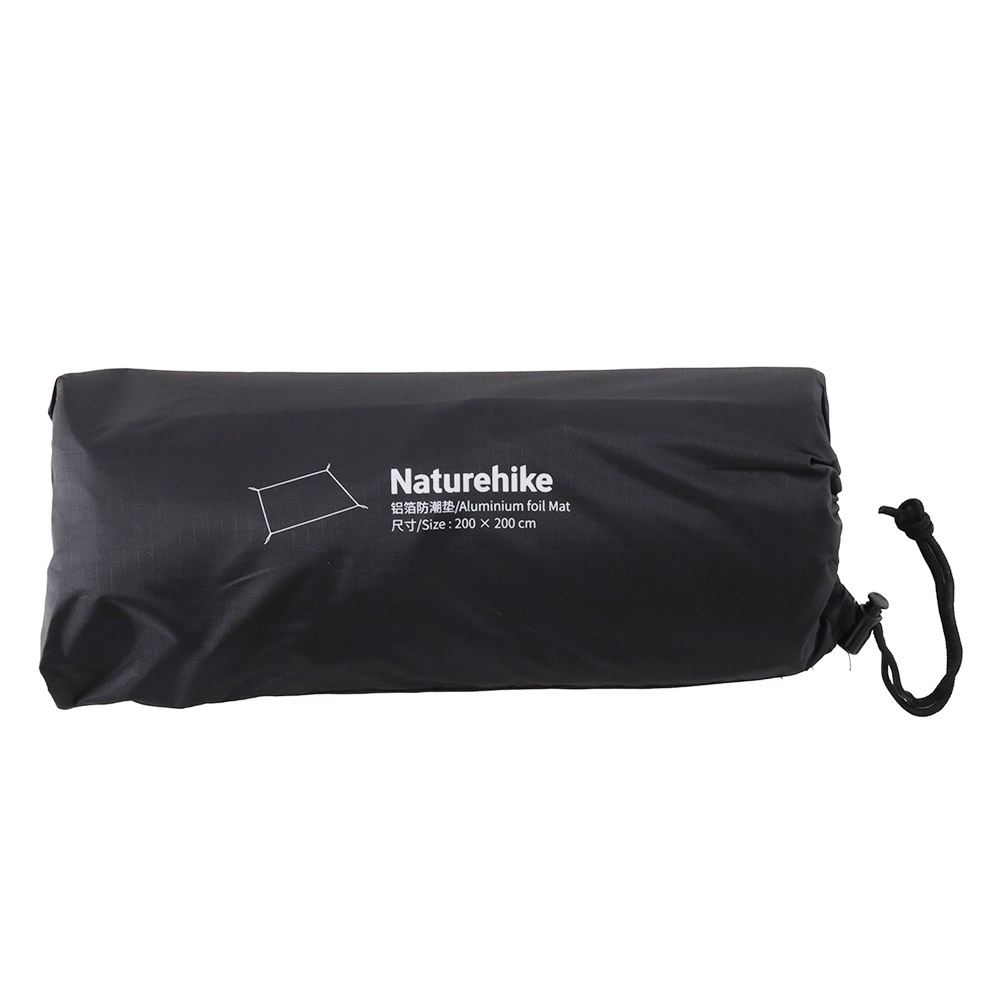 Naturehike PE Aluminium Camping Mat 200x200cm
