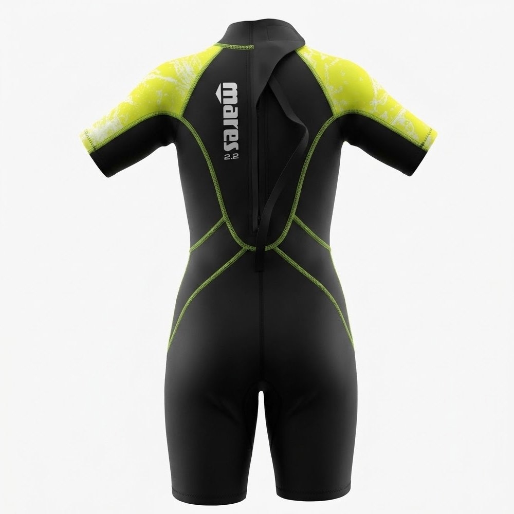 Mares Manta Kids Shorty 2.2mm