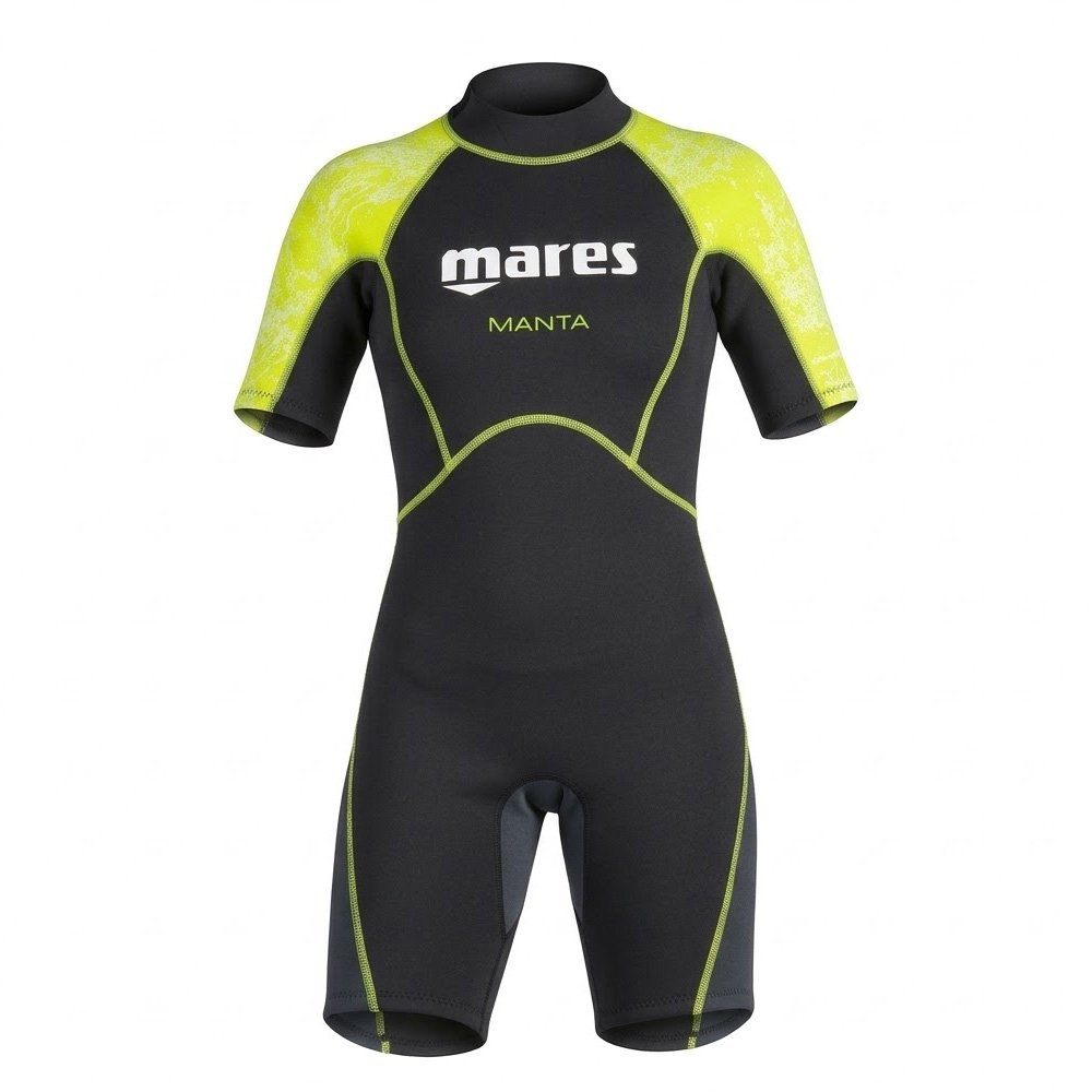 Mares Manta Kids Shorty 2.2mm