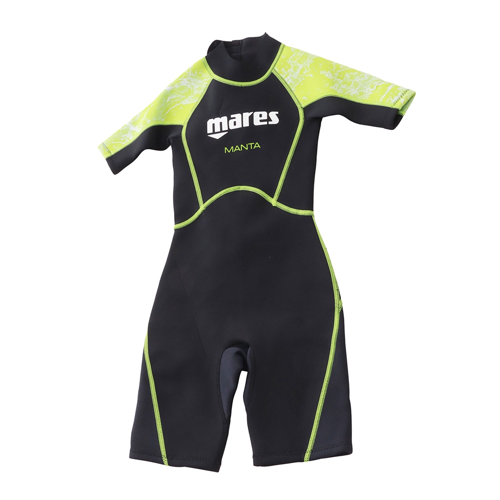 Mares Manta Kids Shorty 2.2mm