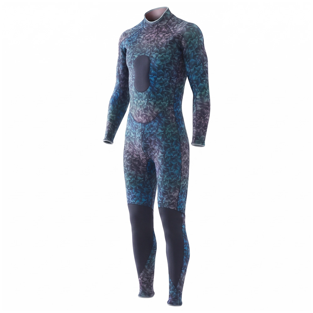 Mares Polygon 3.0 Mens Spearfishing Wetsuit Steamer 3mm