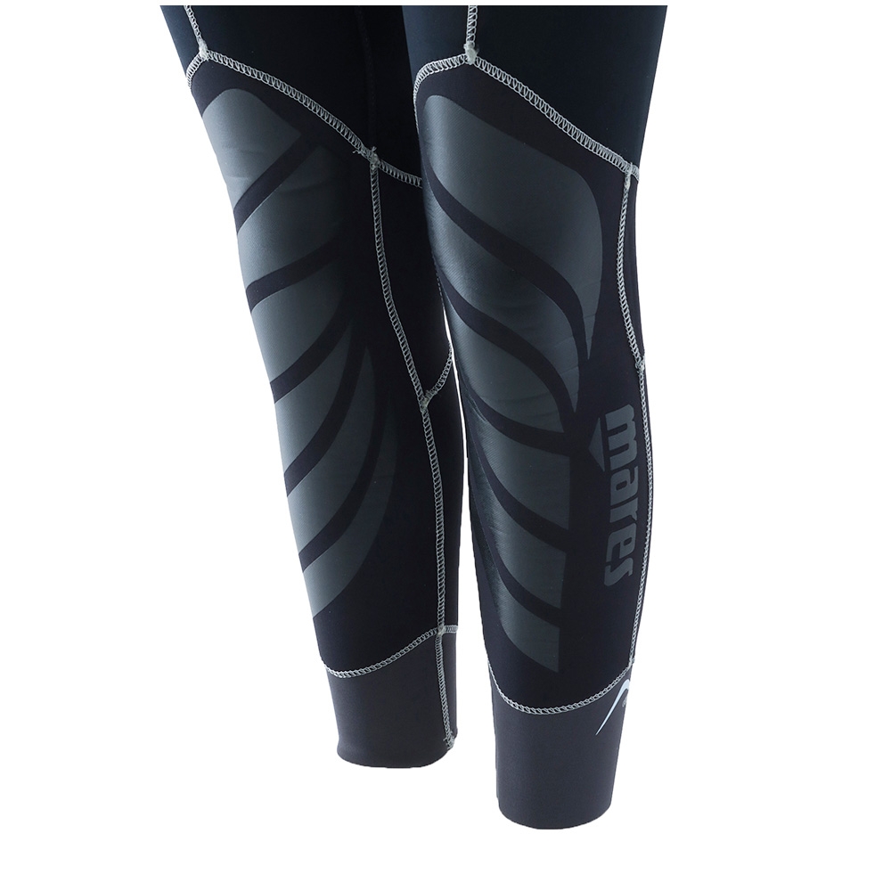 Mares Pioneer She Dives Womens Wetsuit 5mm XS Black/Grey