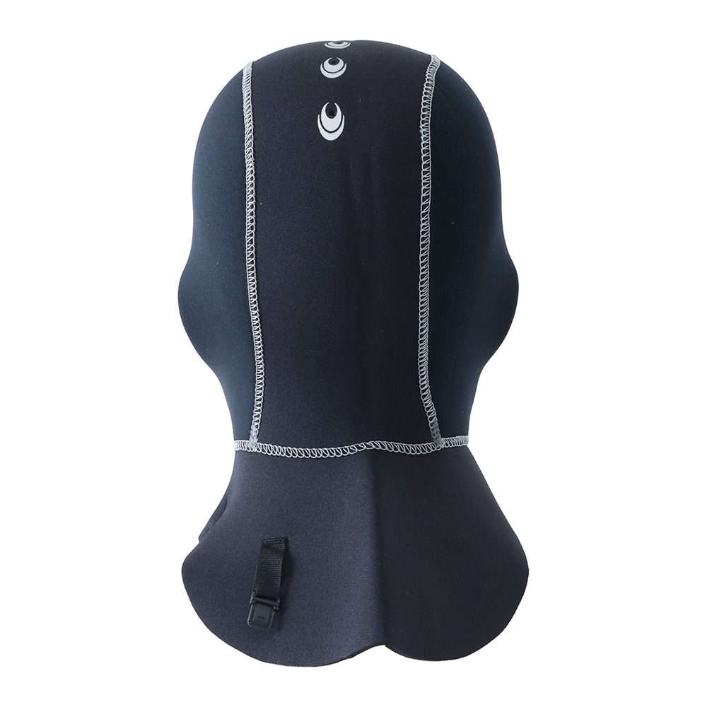 Mares Pioneer She Dives Womens Wetsuit 5mm XS Black/Grey