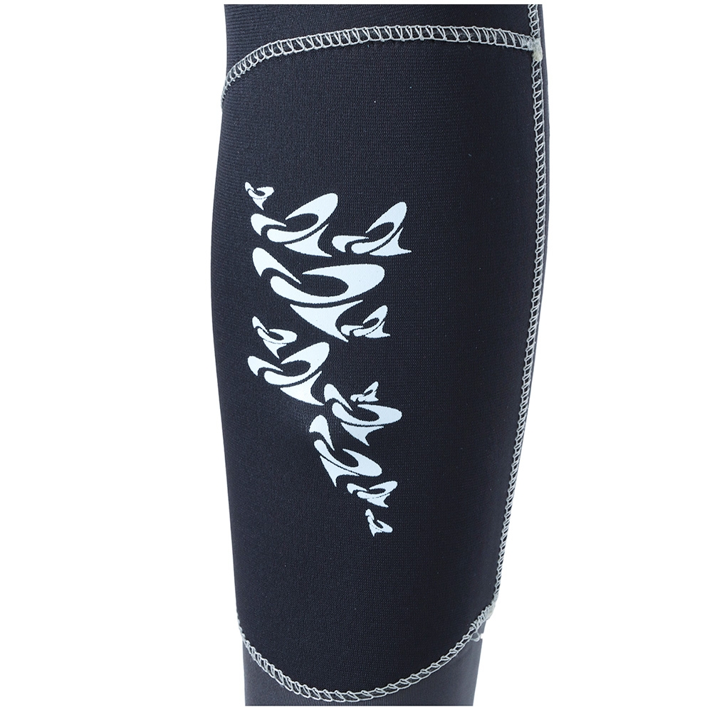 Mares Pioneer She Dives Womens Wetsuit 5mm XS Black/Grey