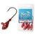 Sea Harvester Soft Bait Jig Heads 5/0 1/2oz Qty 5