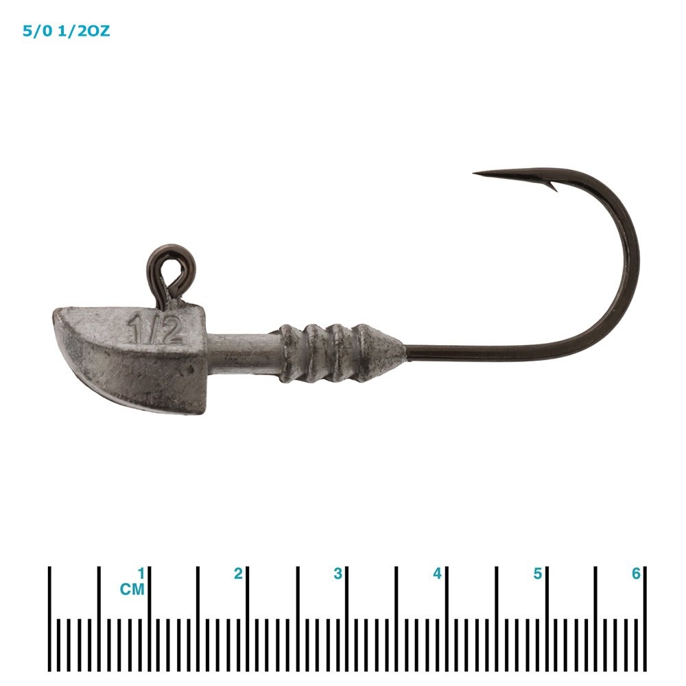 Sea Harvester Soft Bait Jig Heads 