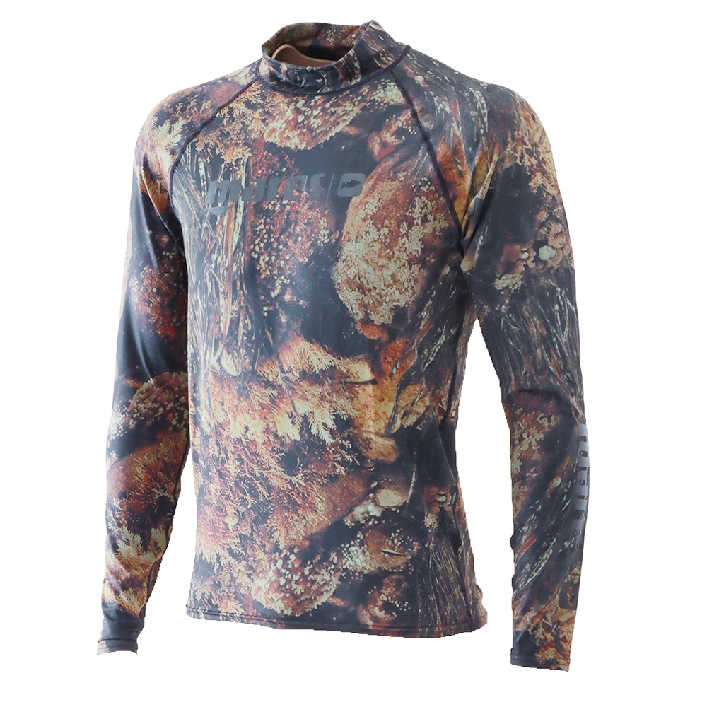 Mares Illusion Rashguard Top Camo 2XL