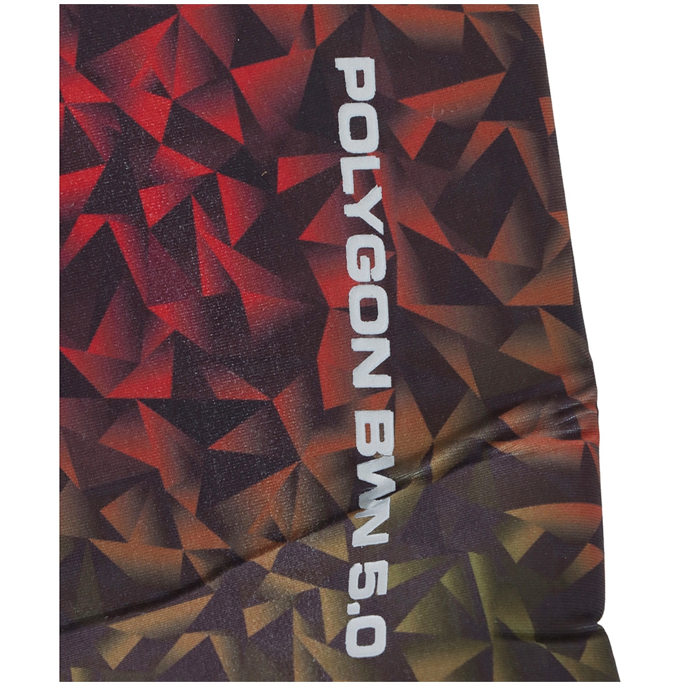 Mares Polygon 5.0 Open Cell Mens Spearfishing Wetsuit Pants 5mm Indigo Brown Camo Large