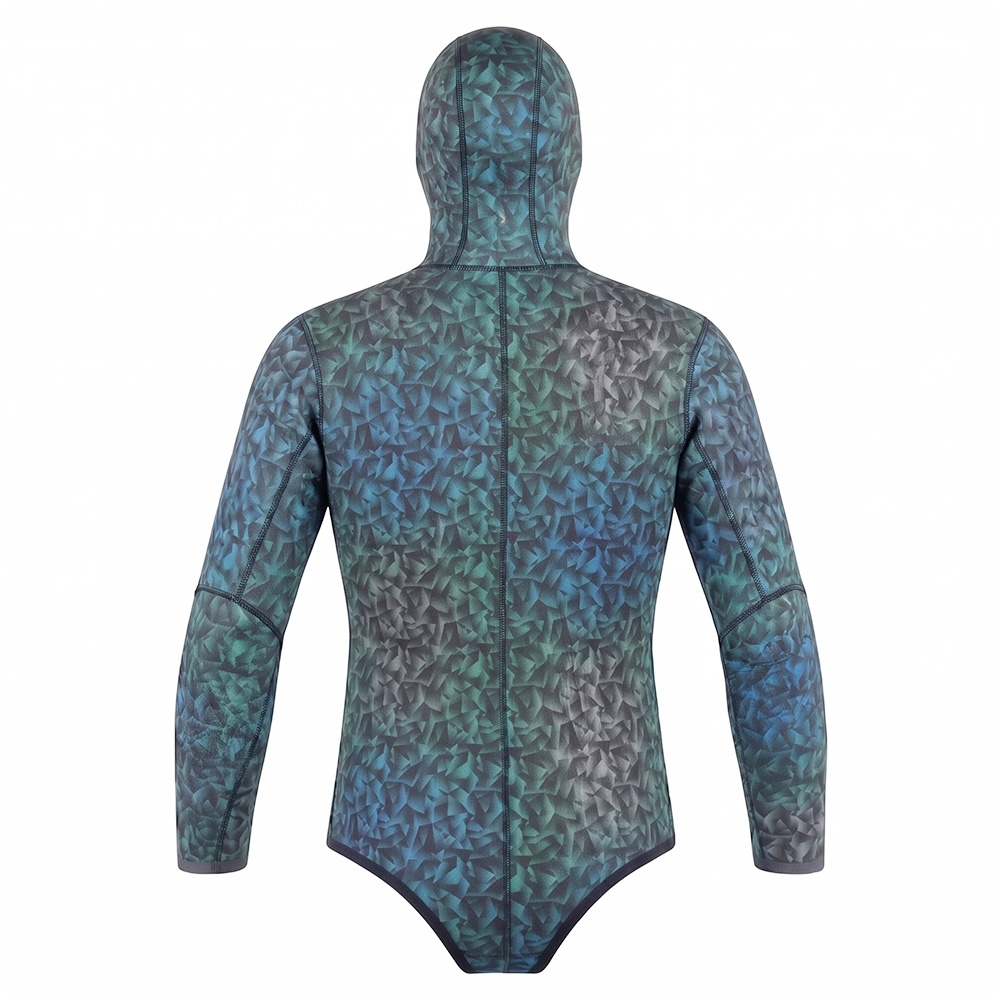 Mares Polygon 865 Open Cell Mens Spearfishing Wetsuit Jacket 8mm/6.5mm
