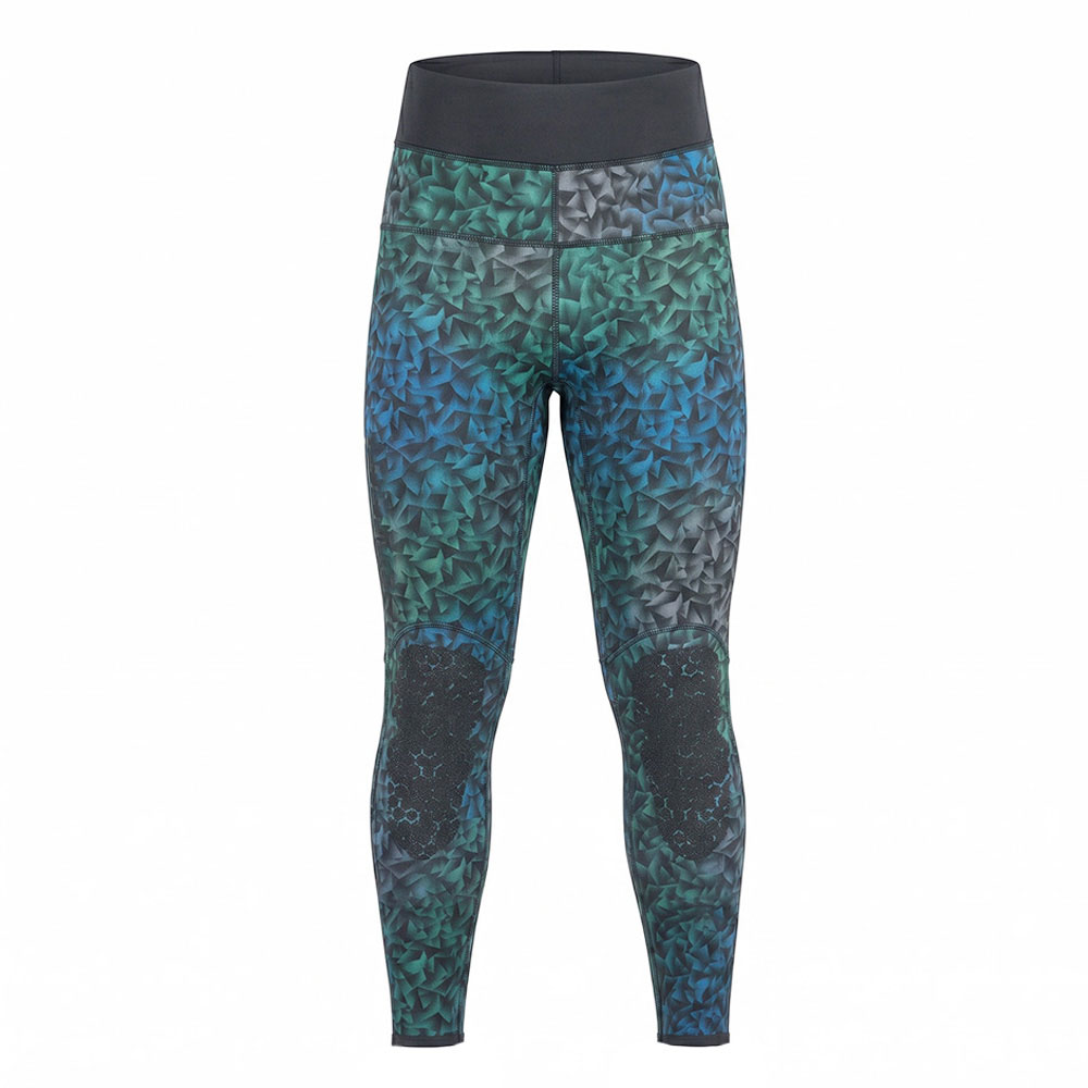 Mares Polygon 5.0 Open Cell Mens Spearfishing Wetsuit Pants 5mm