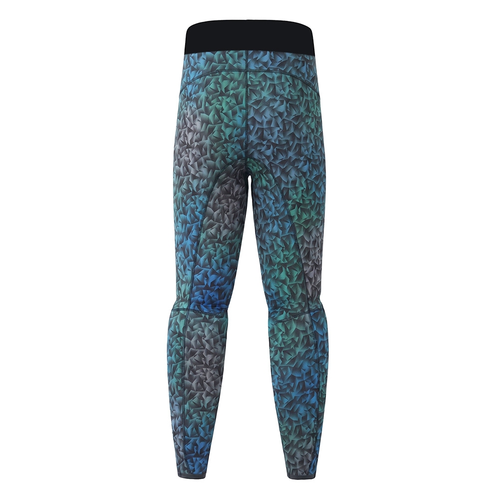 Mares Polygon 5.0 Open Cell Mens Spearfishing Wetsuit Pants 5mm