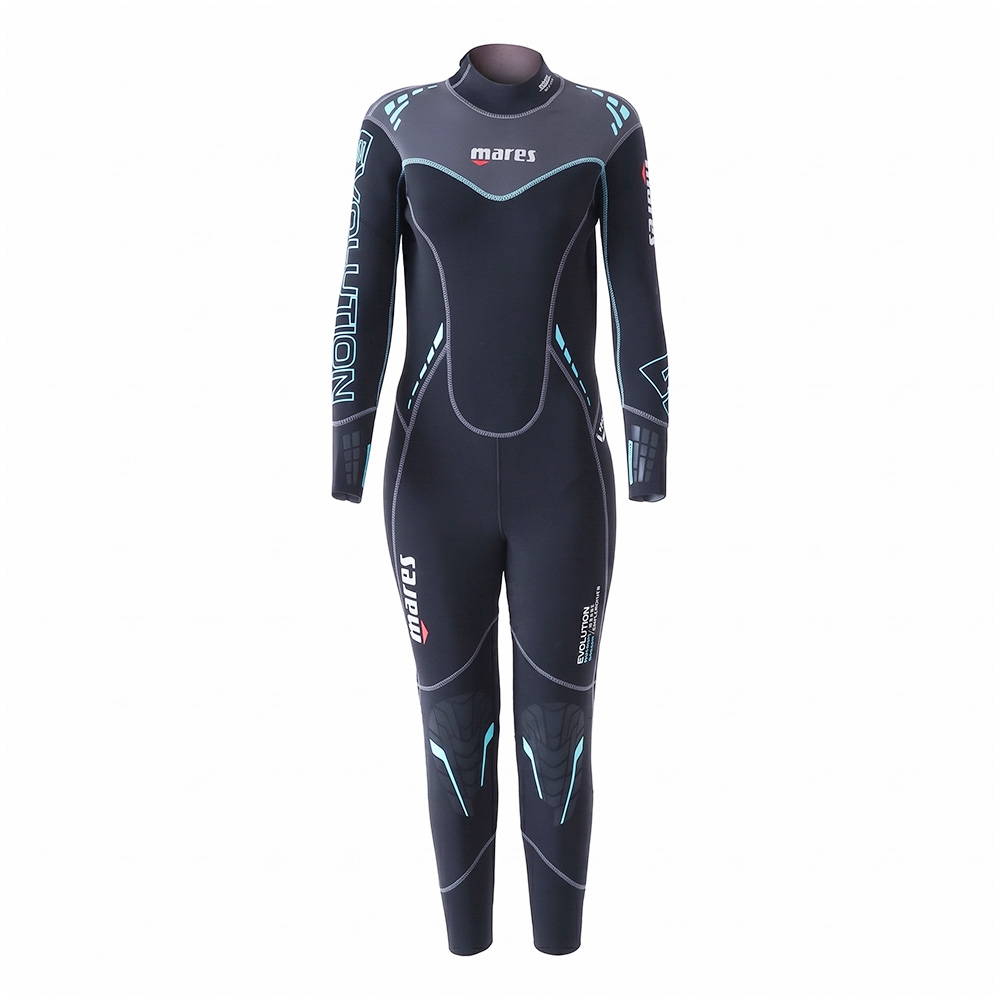 Mares Evolution She Dives Womens Wetsuit 5mm Medium