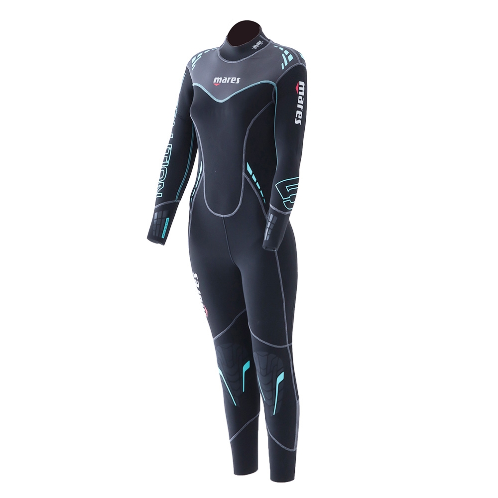 Mares Evolution She Dives Womens Wetsuit 5mm Medium