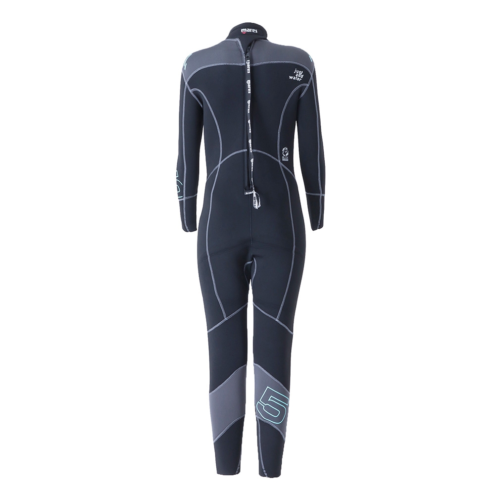 Mares Evolution She Dives Womens Wetsuit 5mm Medium