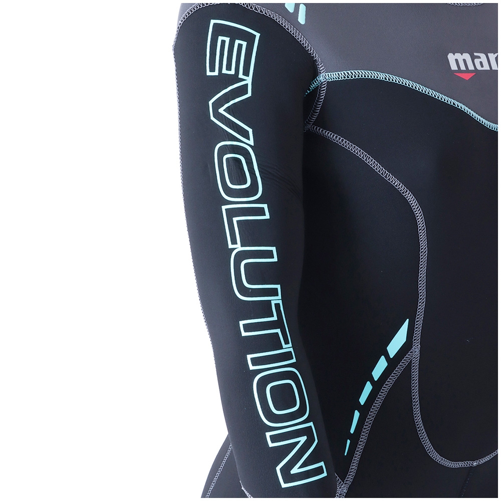 Mares Evolution She Dives Womens Wetsuit 5mm Medium