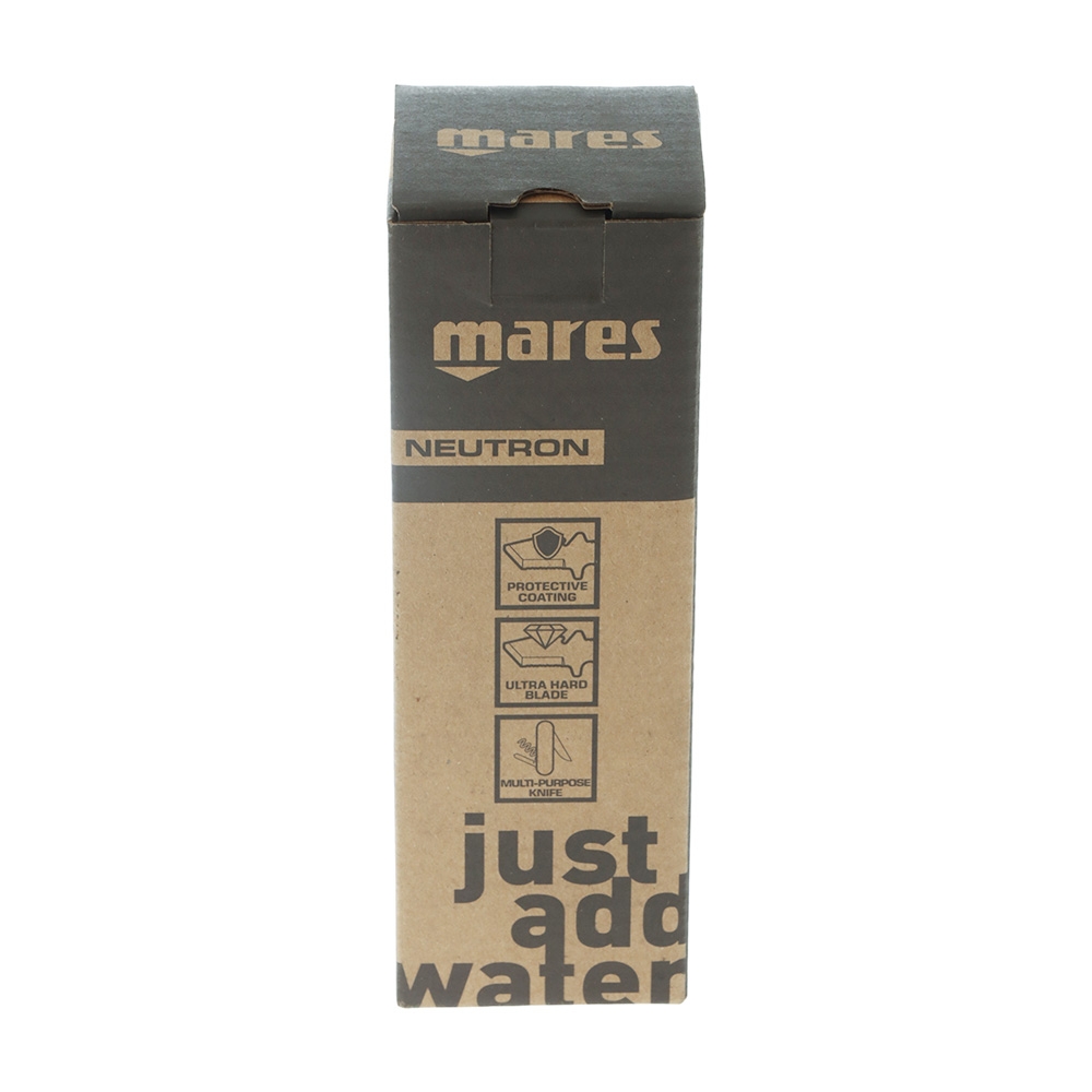Mares Neutron Dive Knife 13.7cm